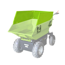 Estrutura de tremonha para dumper ZIPPER 11kg