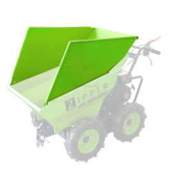 Extensão de Tremonha para Dumper ZIPPER 16kg