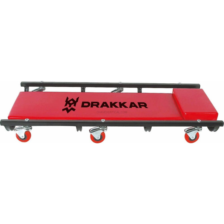 Pack de Elevação Oficina com Macaco e Preguiças DRAKKAR 3T