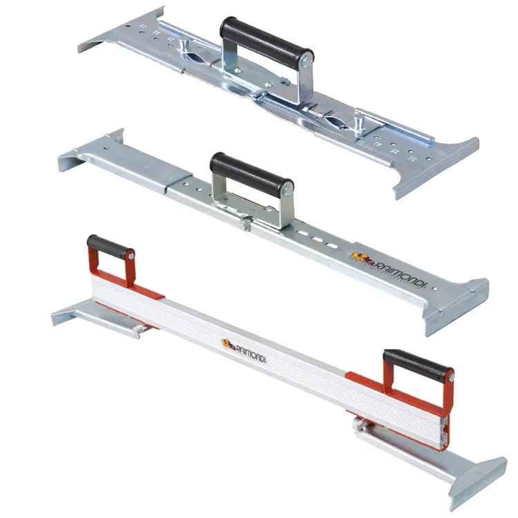 Pega ajustável para placas RAIMONDI 50–65 cm