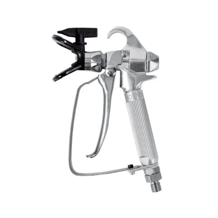 Pistola Airless WERKU 250 Bar Bocal 517 0.5kg Pistola Airless WERKU 250 Bar Bocal 517 0.5kg