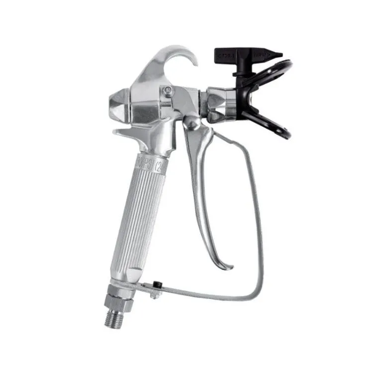Pistola Airless WERKU 250 Bar Bocal 517 0.5kg