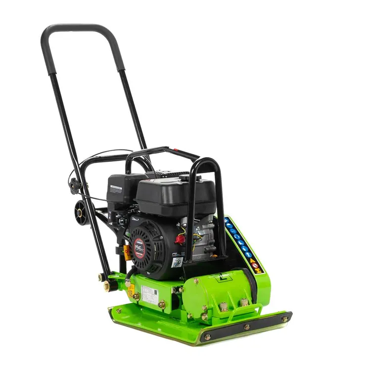 Placa Compactadora ZIPPER ZI-RPE60C 4,1 kW 10,5 kN 360 mm Placa Compactadora ZIPPER ZI-RPE60C 4,1 kW 10,5 kN 360 mm