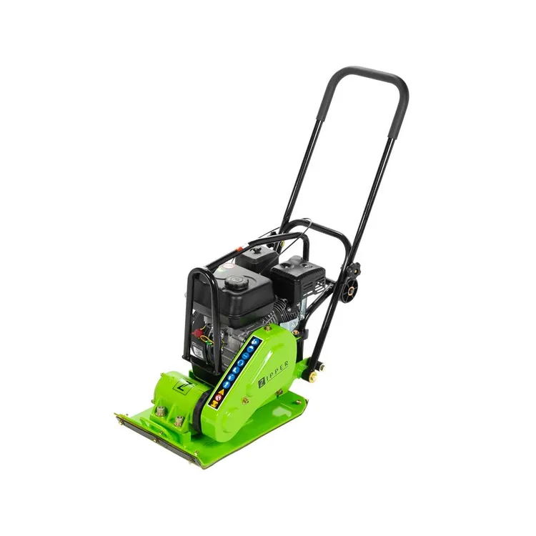 Placa Compactadora ZIPPER ZI-RPE60C 4,1 kW 10,5 kN 360 mm