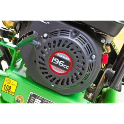 Placa Compactadora ZIPPER ZI-RPE60C 4,1 kW 10,5 kN 360 mm