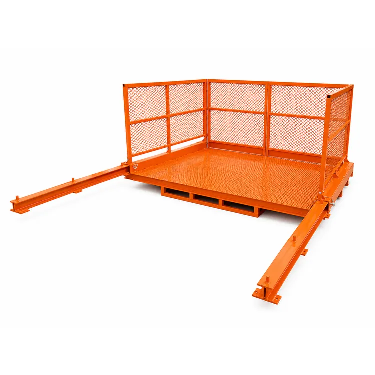 Plataforma Empilhável para Varanda GRIZ PV6000 2000 kg