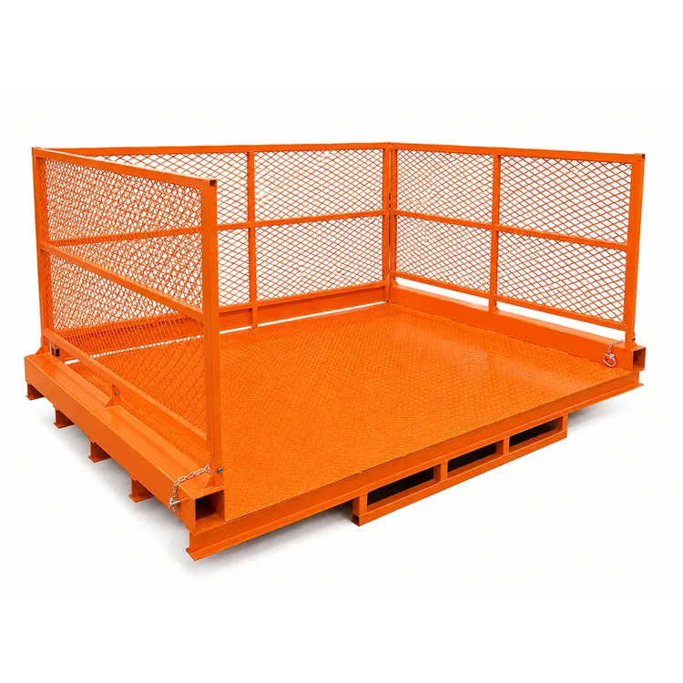 Plataforma Empilhável para Varanda GRIZ PV6000 2000 kg