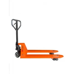 Porta-Paletes Garfos Compridos HU-LIFT 2000 kg 1800 mm Rodas PU