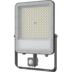 Projetor LED Extra Plano com Detetor Radar STILKER 230V 100W 4000K