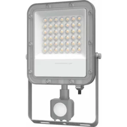 Projetor LED Extra Plano com Detetor Radar STILKER 230V 30W 4000K