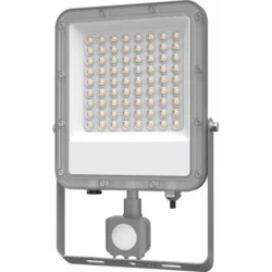 Projetor LED Extra Plano com Detetor Radar STILKER 230V 50W 4000K