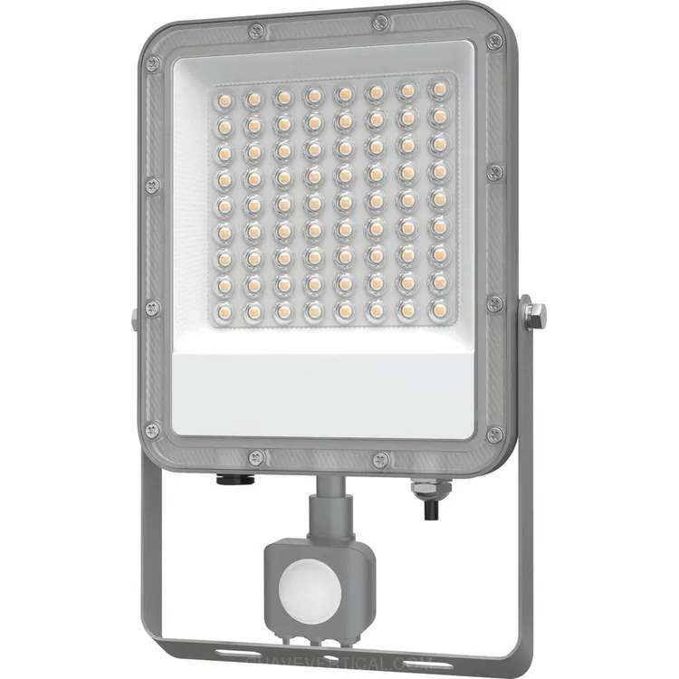 Projetor LED Extra Plano com Detetor Radar STILKER 230V 50W 4000K