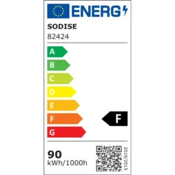 Projetor LED Extra Plano GIGALUX 230V 100W 6500K