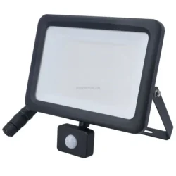 Projetor LED Optiline com Detetor Radar AS-SCHWABE 100W 12000lm IP44