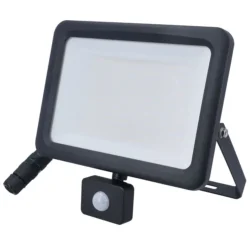 Projetor LED Optiline com Detetor Radar AS-SCHWABE 100W 12000lm IP44