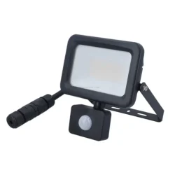 Projetor LED Optiline com Detetor Radar AS-SCHWABE 30W 3600lm IP44