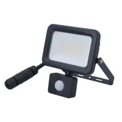 Projetor LED Optiline com Detetor Radar AS-SCHWABE 30W 3600lm IP44