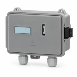 Quadro de Alarme de Nível Máximo de Hidrocarbonetos PT ATEX