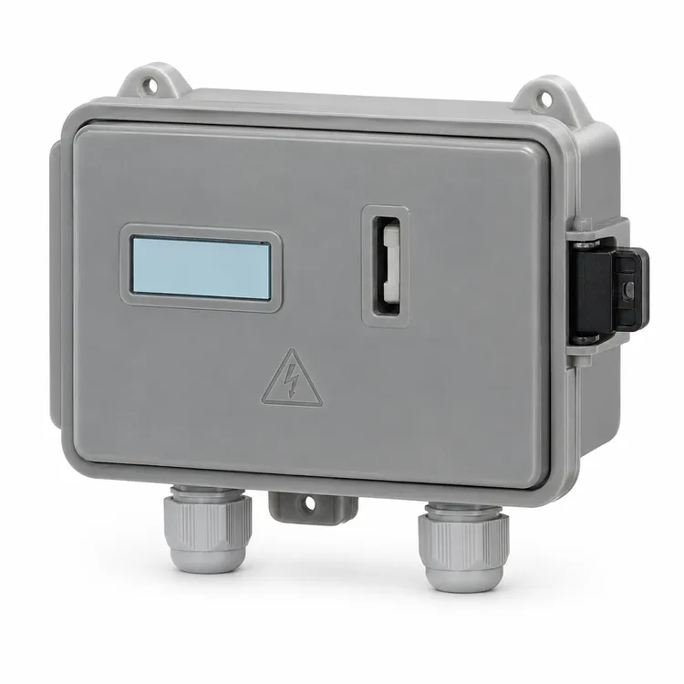 Quadro de Alarme de Nível Máximo de Hidrocarbonetos PT ATEX