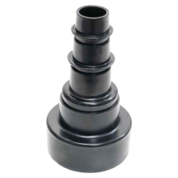 Conjunto de Redução para Mangueiras de Aspiração ZIPPER 4 Peças
