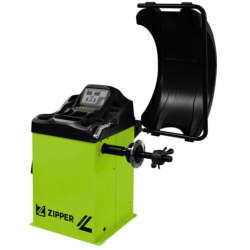 Equilibradora de Rodas ZIPPER 230V 10-24"