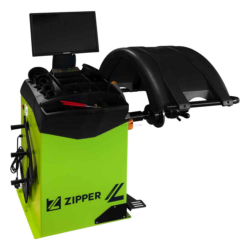 Máquina de Equilibrar Rodas ZIPPER 230V 10-24"