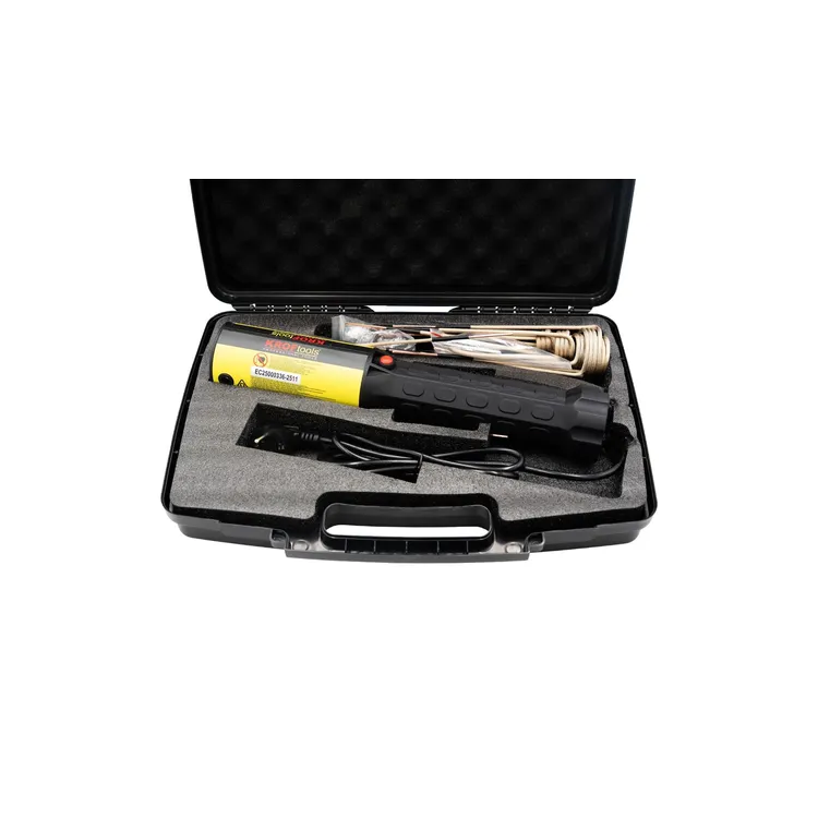 Removedor de Parafusos por Indução KROFTOOLS 1100W 18kHz