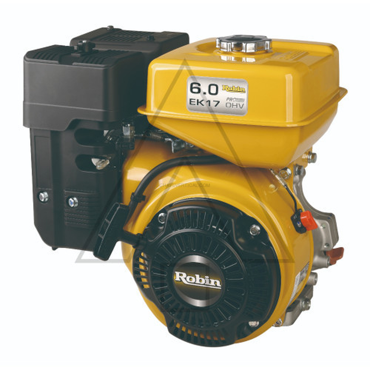 Motor para Motobomba Robin EK170DC4000 169cc 6HP Motor para Motobomba Robin EK170DC4000 169cc 6HP