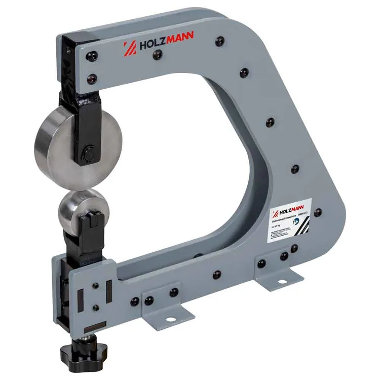 Roda Inglesa HOLZMANN RSM500 para Chapa até 1,2 mm Roda Inglesa HOLZMANN RSM500 para Chapa até 1,2 mm