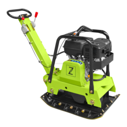 Placa Compactadora Vibratória ZIPPER 6000W