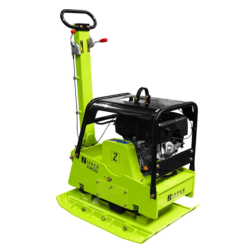 Placa Vibratória Reversível ZIPPER 8200W 38kN