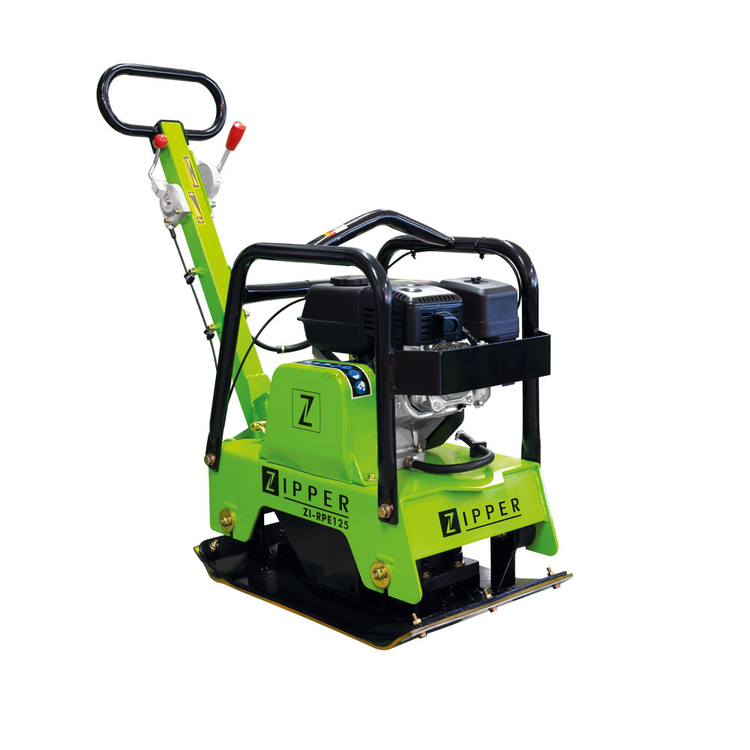 Placa Vibratória ZIPPER 4100W 25kN