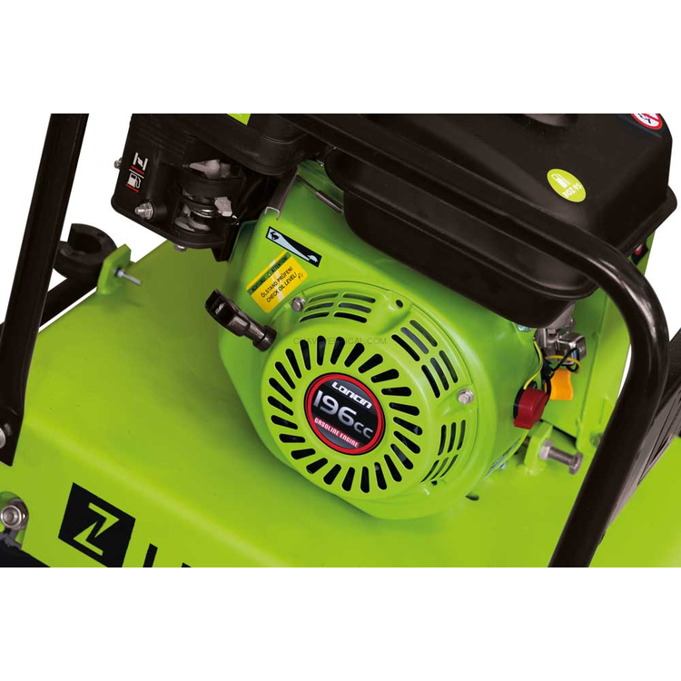 Placa Vibratória ZIPPER 4100W 26kN