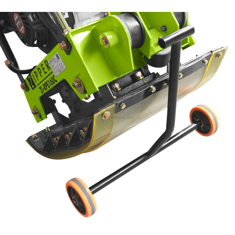 Placa Compactadora Vibratória ZIPPER 6000W