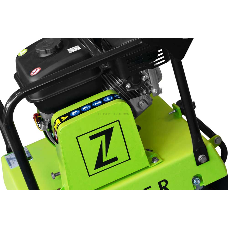 Placa Vibratória ZIPPER 4100W 26kN