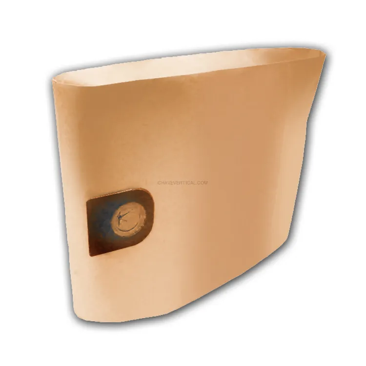 Saco de Filtro Papel CLEANCRAFT