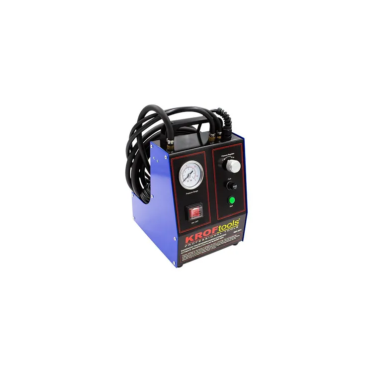 Sangrador de Travões e Embraiagens Automático KROFTOOLS 220 V 3 Bar