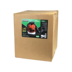 Soprador de Mochila a Gasolina MADER 75.6CC 24M³/MIN