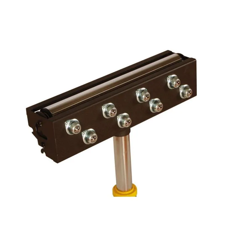 Suporte Combinado de Esferas e Rolos HOLZMANN S400RK 400mm 680-1100mm