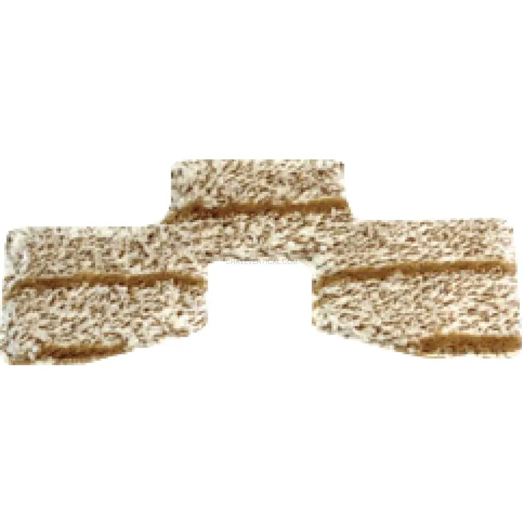 Suporte para Parquet para Bocal de Chão com Escova Dobrável CLEANCRAFT