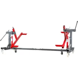 Suporte Rotativo para Carroçaria 360° TNM KTB2000P 2000 kg Móvel