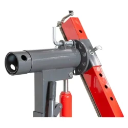 Suporte Rotativo para Carroçaria 360° TNM KTB2000P 2000 kg Móvel