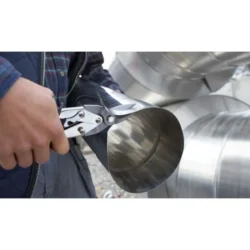 Tesoura para Chapa BESSEY D16-SB 240mm