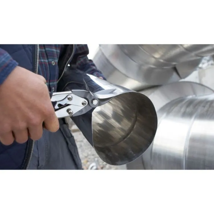 Tesoura para Chapa BESSEY D16-SB 240mm