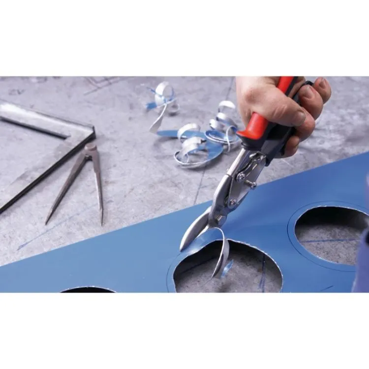 Tesoura para Chapa BESSEY D16L-SB 240mm