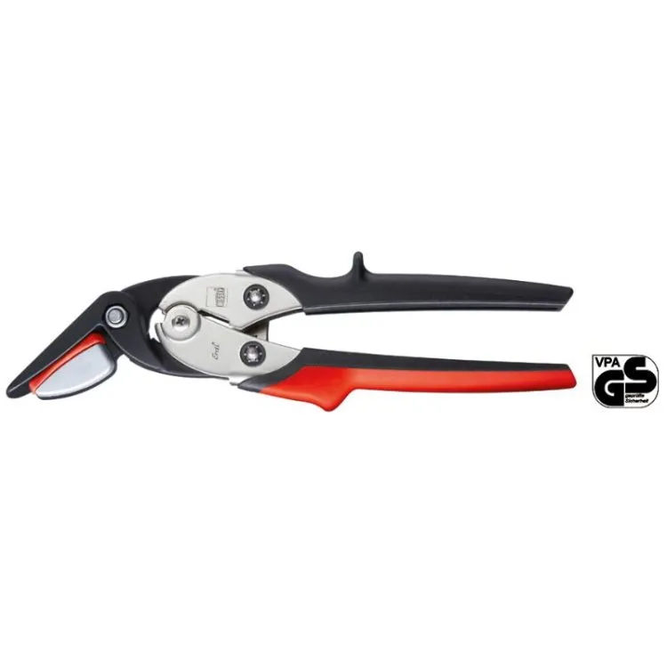Tesoura para Chapa c/ Segurança Articulada Bessey 260mm