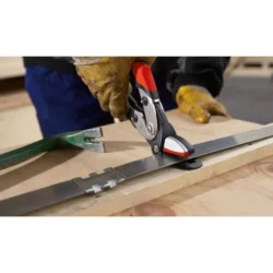 Tesoura para Chapa c/ Segurança Articulada Bessey 260mm