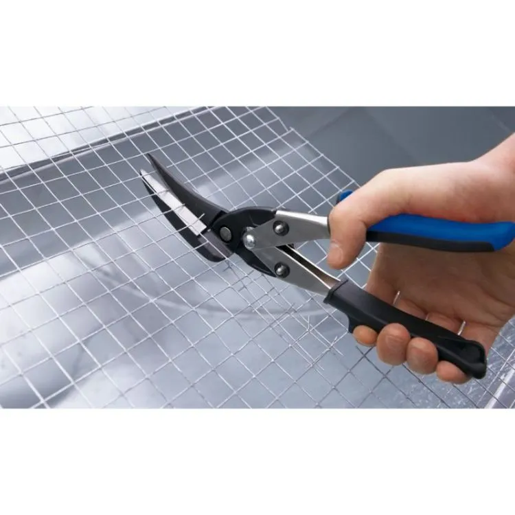 Tesoura para Chapa Longstyle Bessey 280mm