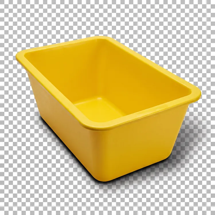 Tina para Argamassa CALONA 200 L 1000x500x670mm