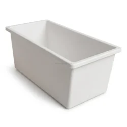 Tina Retangular CALONA 100 L 800x450x460mm